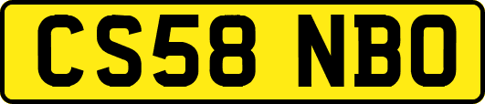 CS58NBO
