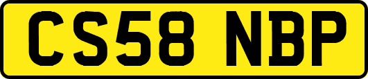 CS58NBP