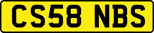 CS58NBS