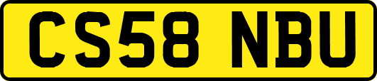 CS58NBU