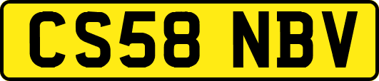 CS58NBV