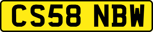 CS58NBW