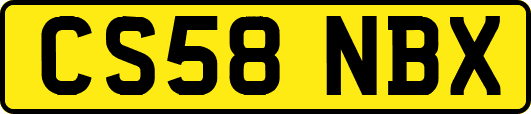 CS58NBX