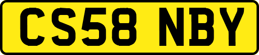 CS58NBY
