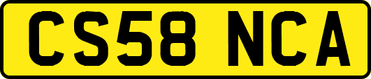 CS58NCA