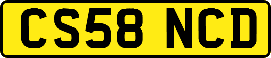 CS58NCD
