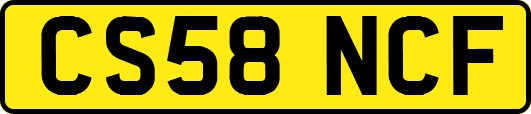 CS58NCF