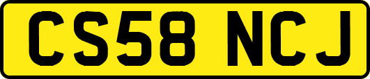 CS58NCJ