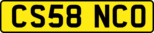 CS58NCO