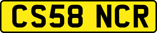 CS58NCR