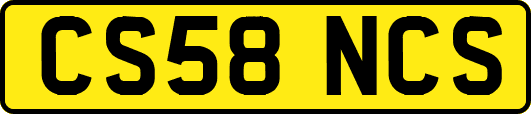 CS58NCS