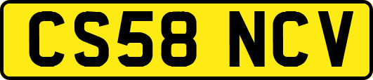 CS58NCV