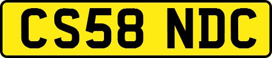 CS58NDC