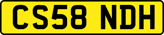 CS58NDH