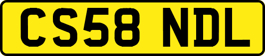 CS58NDL
