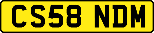 CS58NDM