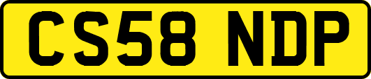 CS58NDP
