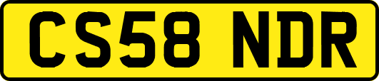 CS58NDR