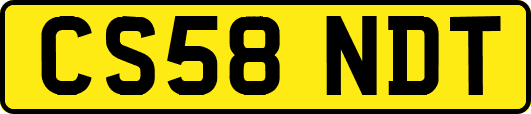 CS58NDT