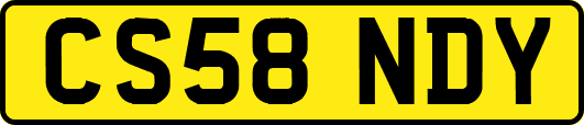 CS58NDY