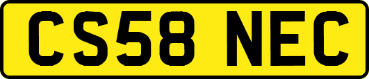 CS58NEC