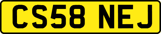 CS58NEJ