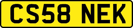 CS58NEK