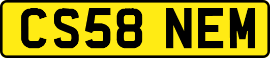 CS58NEM