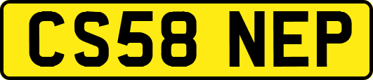 CS58NEP