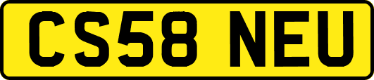 CS58NEU