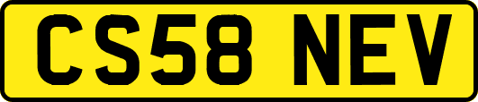 CS58NEV