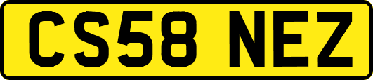 CS58NEZ