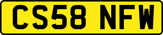 CS58NFW
