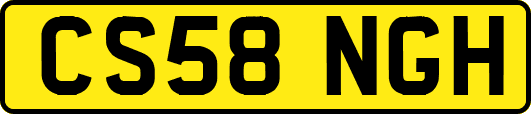 CS58NGH