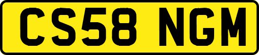 CS58NGM