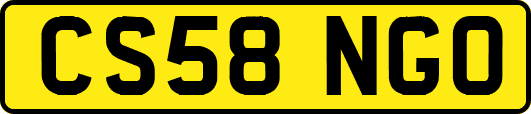 CS58NGO