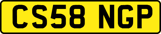 CS58NGP