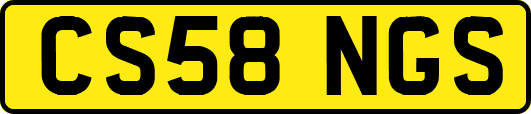 CS58NGS