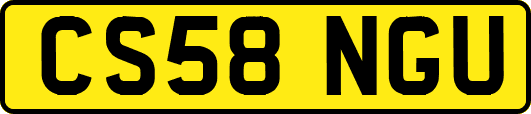 CS58NGU