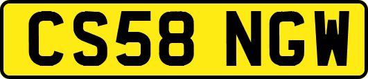 CS58NGW