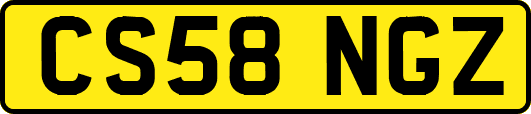 CS58NGZ