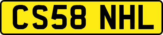 CS58NHL