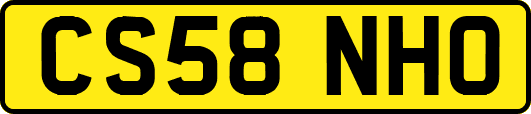CS58NHO