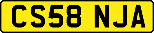 CS58NJA