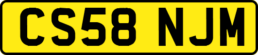 CS58NJM