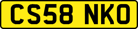 CS58NKO