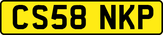 CS58NKP