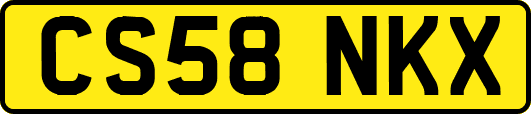 CS58NKX