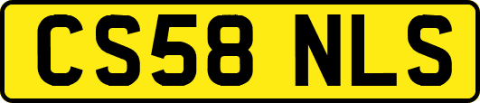 CS58NLS