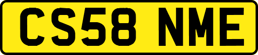 CS58NME